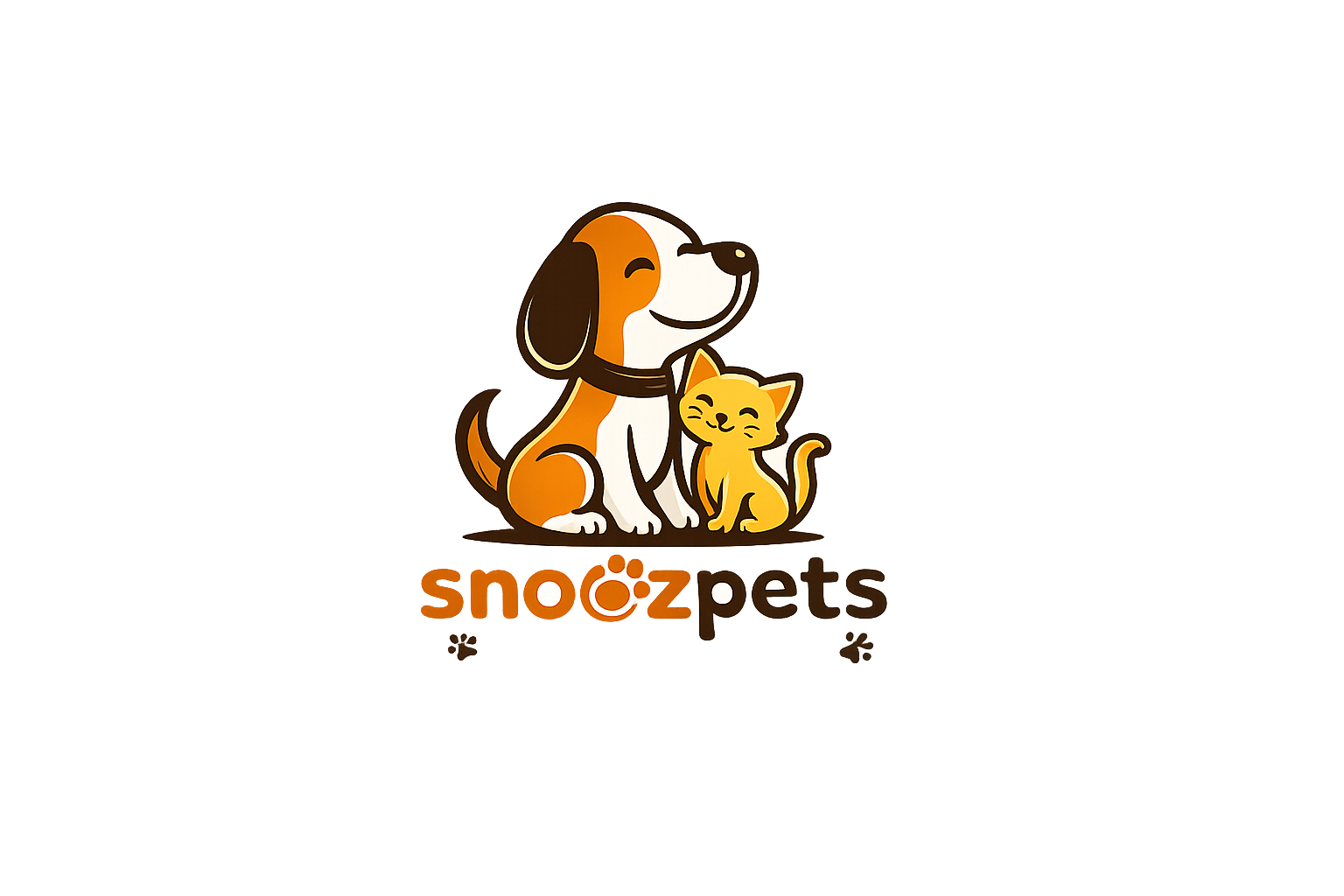 logo of snoozpets